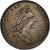 Francia, zeton, Louis XV, Trésor Royal, 1748, Plata, MBC+, Feuardent:2074 buste