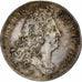 France, Token, Louis XIV, Trésor Royal, 1704, Silver, AU(50-53), Feuardent:1972