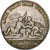 France, Token, Louis XIV, Trésor Royal, 1703, Silver, AU(50-53), Feuardent:1971