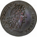 France, Token, Louis XIV, Trésor Royal, 1678, Copper, AU(55-58), Feuardent:1883