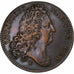 France, Token, Louis XIV, Justice, Procureurs des Comptes, 1706, Copper