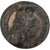 France, Token, Louis XIV, Parties et Revenus Casuels, 1669, Copper, AU(50-53)