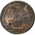 France, Token, Louis XIV, Parties et Revenus Casuels, 1669, Copper, AU(50-53)