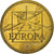 Frankrijk, Medaille, Ecu Euro, EUROPA, 1996, Copper-Nickel Gilt, FDC