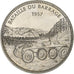 França, medalha, Bataille du Barrage, Alger-Oran-Constantine, Cuproníquel