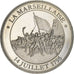 Frankrijk, Medaille, Révolution Française, La Marseillaise, Cupro-nikkel, UNC-