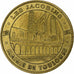 Francia, zeton, 31/ Les Jacobins - Palmier - Toulouse, 2001, Aluminio y