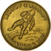 França, Token, Espace, Leonov et Belyaev, 1965, Bronze-Alumínio, MS(63)