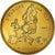 France, Medal, L'Europe des XXV, Essai, 2004, Copper-Nickel Gilt, MS(65-70)