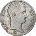 Moneda, Francia, Napoléon I, 5 Francs, 1809, Rouen, BC+, Plata, KM:694.2