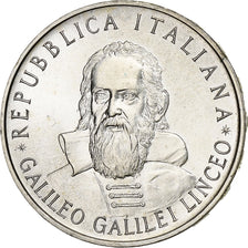 Włochy, 500 Lire, 1982, Rome, Srebro, MS(63), KM:113