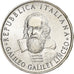Włochy, 500 Lire, 1982, Rome, Srebro, MS(63), KM:113