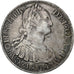 Bolivia, Charles III, 8 Reales, 1804, Potosi, Silver, EF(40-45), KM:73