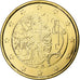 Finlande, 2 Euro, gold-plated coin, 2010, Vantaa, Bimétallique, SPL, KM:154