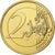 Finlandia, 2 Euro, gold-plated coin, 2010, Vantaa, Bimetaliczny, MS(63), KM:154