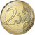 Francia, 2 Euro, Union économique et monétaire, 2009, Pessac, Bi-metallico