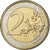 Chipre, 2 Euro, 2009, Bimetálico, MS(64), KM:New