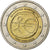 Grèce, 2 Euro, EMU, 2009, Athènes, SPL, Bi-Metallic, KM:227