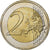 Grèce, 2 Euro, EMU, 2009, Athènes, SPL, Bi-Metallic, KM:227