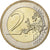 Slovakia, 2 Euro, EMU, 2009, Kremnica, MS(63), Bi-Metallic, KM:103