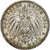 Estados alemanes, PRUSSIA, Wilhelm II, 3 Mark, 1914, Berlin, Plata, EBC, KM:538