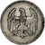 Duitsland, Weimarrepubliek, Mark, 1924, Munich, Zilver, ZF, KM:42