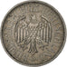 GERMANIA - REPUBBLICA FEDERALE, 2 Mark, 1951, Munich, Rame-nichel, BB+, KM:111