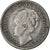 Netherlands, Wilhelmina I, 10 Cents, 1941, Silver, EF(40-45), KM:163