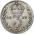 Great Britain, George V, 3 Pence, 1918, Silver, VF(30-35), KM:813