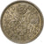 Grande-Bretagne, Elizabeth II, 6 Pence, 1953, Cupro-nickel, SUP, KM:889