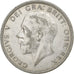 Great Britain, George V, Florin, 1936, British Royal Mint, Silver, EF(40-45)