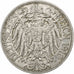 Empire allemand, Wilhelm II, 25 Pfennig, 1910, Berlin, Nickel, TTB+, KM:18