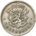 Lussemburgo, Charlotte, 25 Centimes, 1938, Rame-nichel, BB+, KM:42a.1