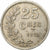 Lussemburgo, Charlotte, 25 Centimes, 1938, Rame-nichel, BB+, KM:42a.1