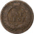 USA, Cent, Indian Head Cent, 1890, U.S. Mint, Brązowy, VF(20-25), KM:90a