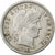 USA, Dime, Barber Dime, 1916, U.S. Mint, Srebro, EF(40-45), KM:113