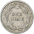 États-Unis, Dime, Barber Dime, 1916, U.S. Mint, Argent, TTB, KM:113