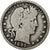 United States, Quarter, Barber Quarter, 1892, U.S. Mint, Silver, VF(20-25)