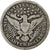 États-Unis, Quarter, Barber Quarter, 1898, U.S. Mint, Argent, TB, KM:114