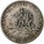 France, Franc, Semeuse, 1909, Paris, Silver, VF(20-25), Gadoury:467, KM:844.1