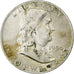 Verenigde Staten, Half Dollar, Franklin Half Dollar, 1954, U.S. Mint, Zilver