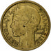 France, Franc, Morlon, 1938, Bronze-Aluminium, TTB+, Gadoury:470, KM:885