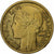 France, Franc, Morlon, 1941, Aluminum-Bronze, AU(55-58), Gadoury:470a, KM:885