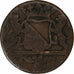 Niederlande, UTRECHT, Duit, 1788, Utrecht, Kupfer, S, KM:91