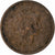 Francia, Centime, Dupuis, 1901, Paris, Bronce, MBC, Gadoury:90, KM:840