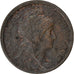 France, Centime, Dupuis, 1914, Paris, Bronze, EF(40-45), Gadoury:90, KM:840