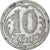 Frankreich, Comités, 10 Centimes, 1922, Chécy, Châteauneuf, Sully, Vitry