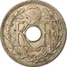 Francia, 25 Centimes, Lindauer, 1939, Nichel-bronzo, SPL, KM:867b