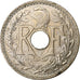 Frankreich, 25 Centimes, Lindauer, 1939, Nickel-Bronze, UNZ, KM:867b