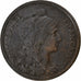 Coin, France, Dupuis, 2 Centimes, 1910, Paris, EF(40-45), Bronze, KM:841